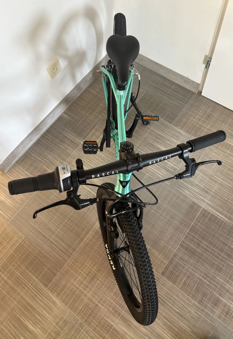 Rascal Limited Edition