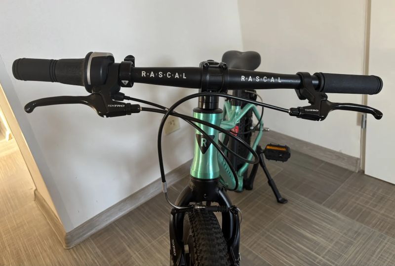 Rascal Limited Edition