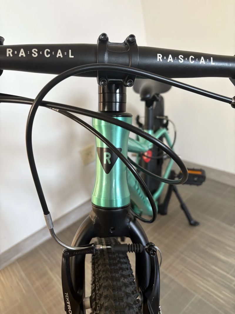 Rascal Limited Edition