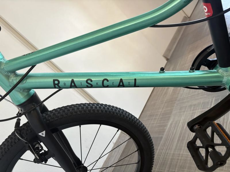 Rascal Limited Edition