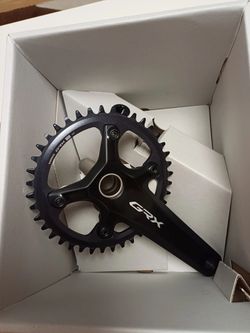 Kliky GRX RX820 -1 (1x12 převodů),172,5MM, 40z 