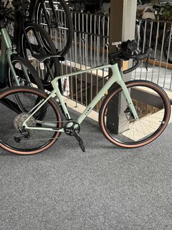 Cube Nuroad C62 One Aloegreen - XS, L