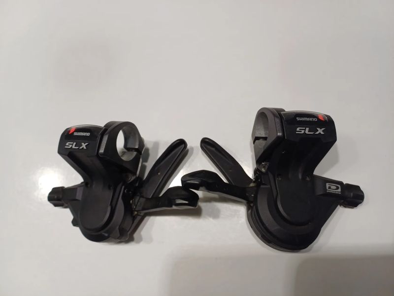 Páčky Shimano SLX SL M660 - 10, 3X10 Rychlostí 