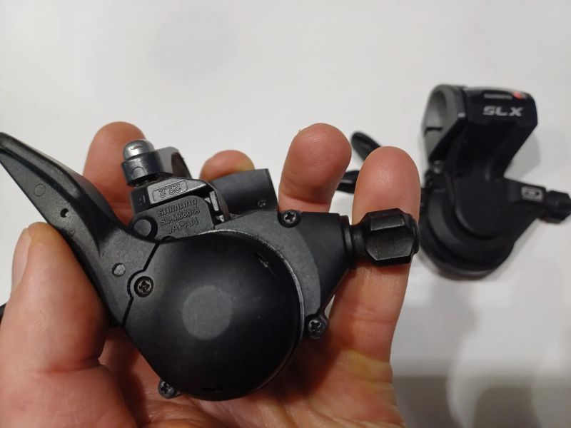 Páčky Shimano SLX SL M660 - 10, 3X10 Rychlostí 