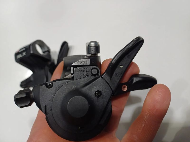 Páčky Shimano SLX SL M660 - 10, 3X10 Rychlostí 