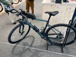 Cube Nuroad Race Royal green 