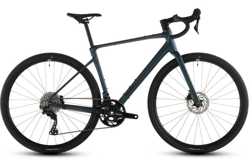 Cube Nuroad Race Royal green 