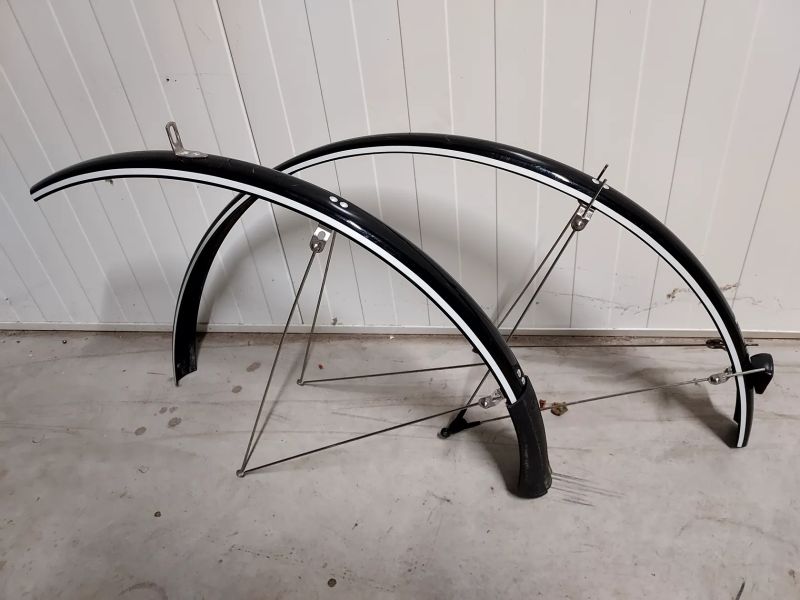 Blatníky SKS - Raceblade a SKS Bluemels