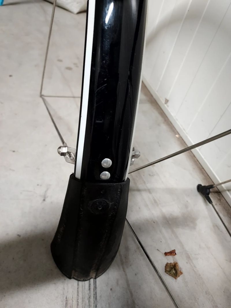 Blatníky SKS - Raceblade a SKS Bluemels