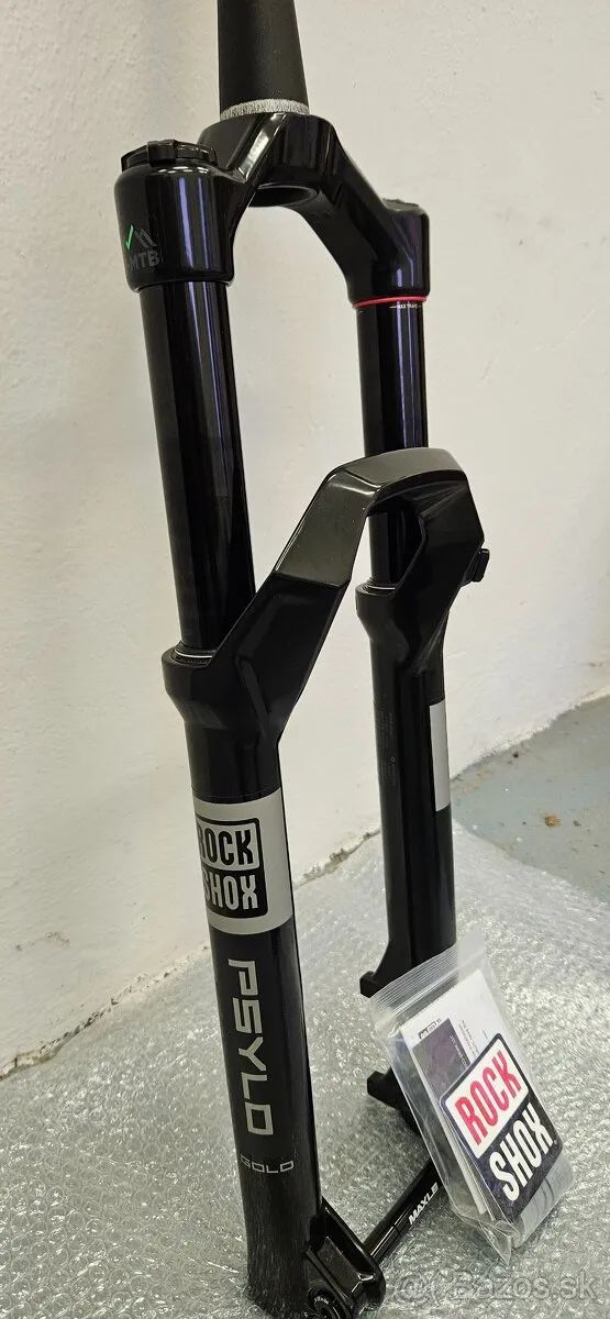 Rock Shox Psylo Gold Isolator RC 29" DebonAir 140