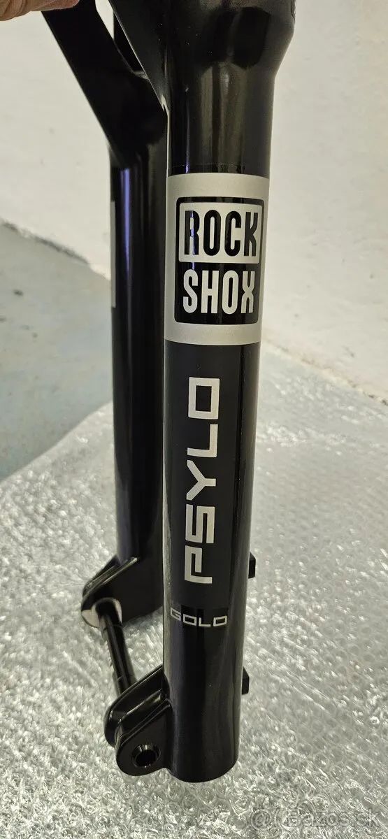 Rock Shox Psylo Gold Isolator RC 29" DebonAir 140