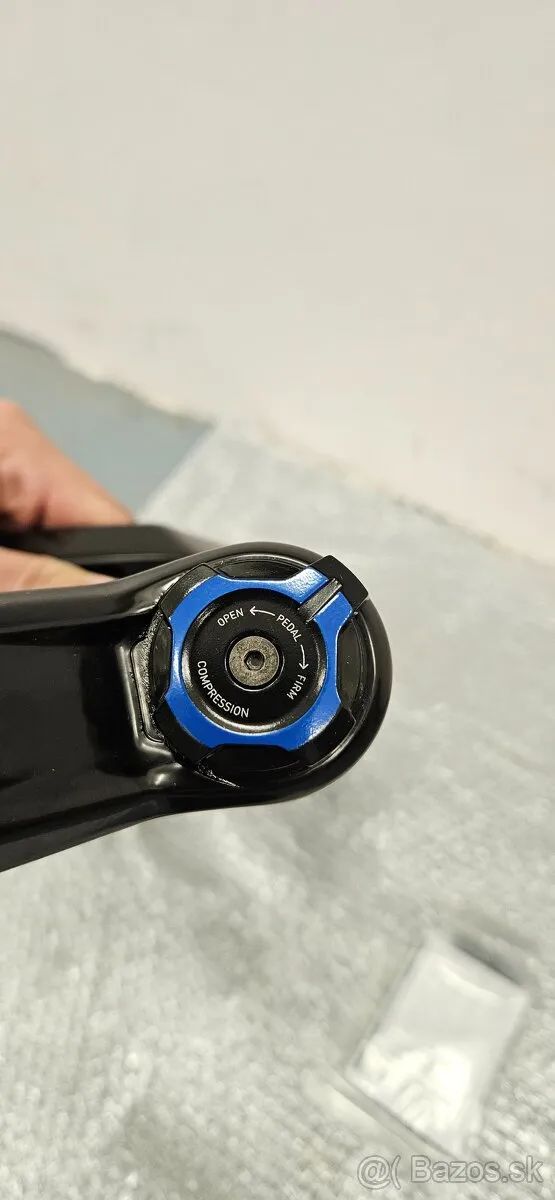 Rock Shox Psylo Gold Isolator RC 29" DebonAir 140