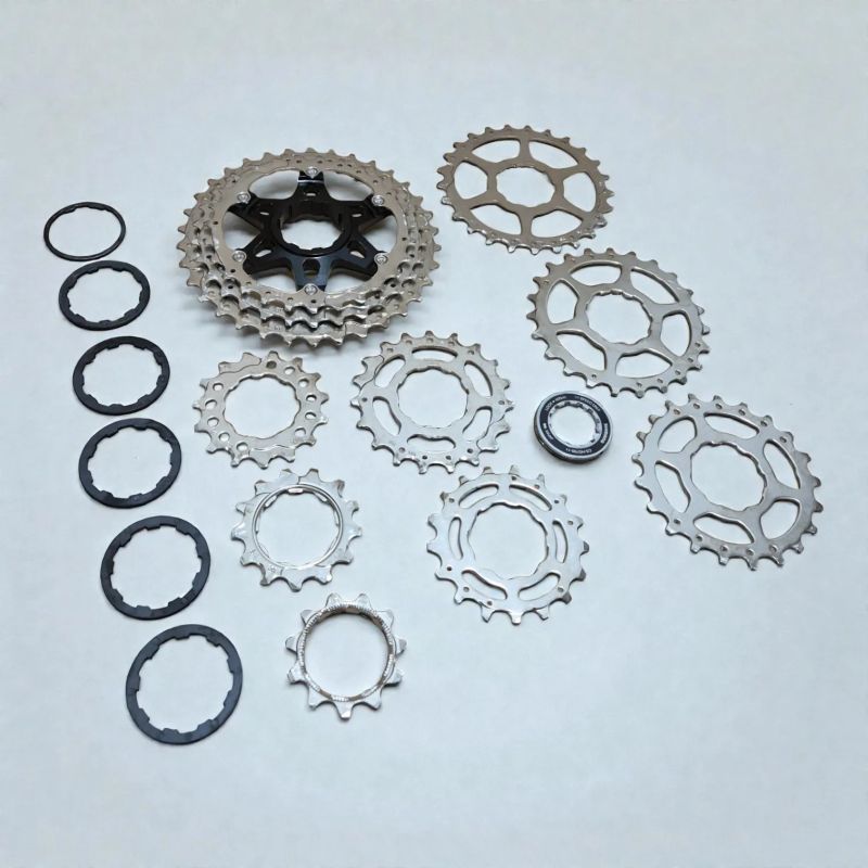 🚀 Zánovní Kazeta Shimano 105: CS-HG700 11s (11-34)