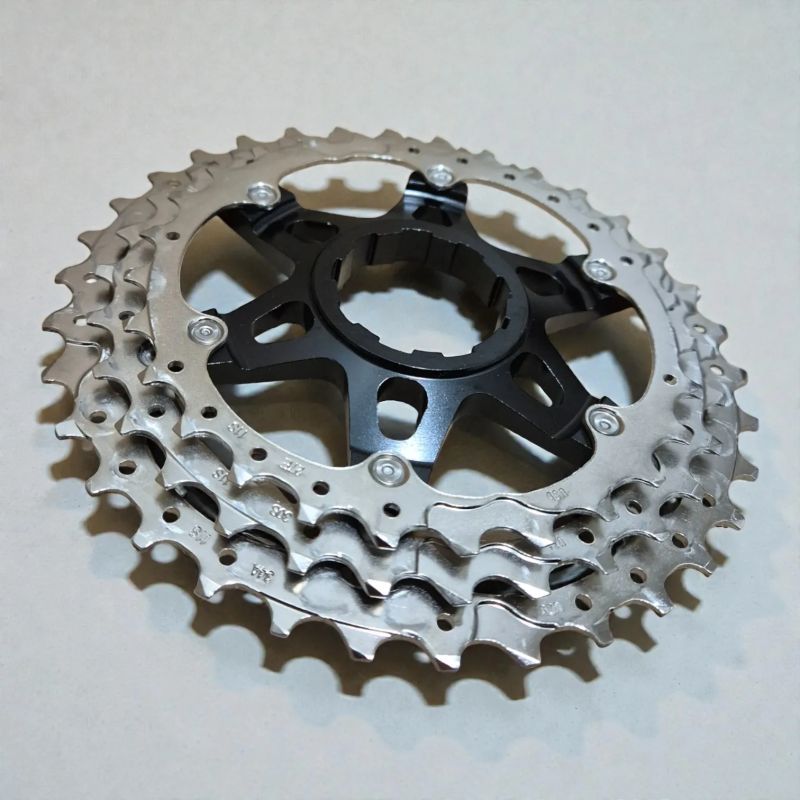 🚀 Zánovní Kazeta Shimano 105: CS-HG700 11s (11-34)