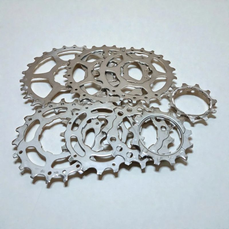 🚀 Zánovní Kazeta Shimano 105: CS-HG700 11s (11-34)