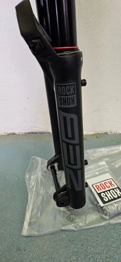 Rock Shox ZEB RC Deboin Air+ 150mm 29"