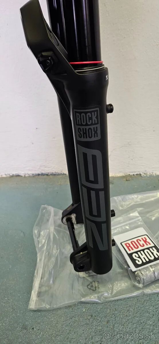 Rock Shox ZEB RC Deboin Air+ 150mm 29"