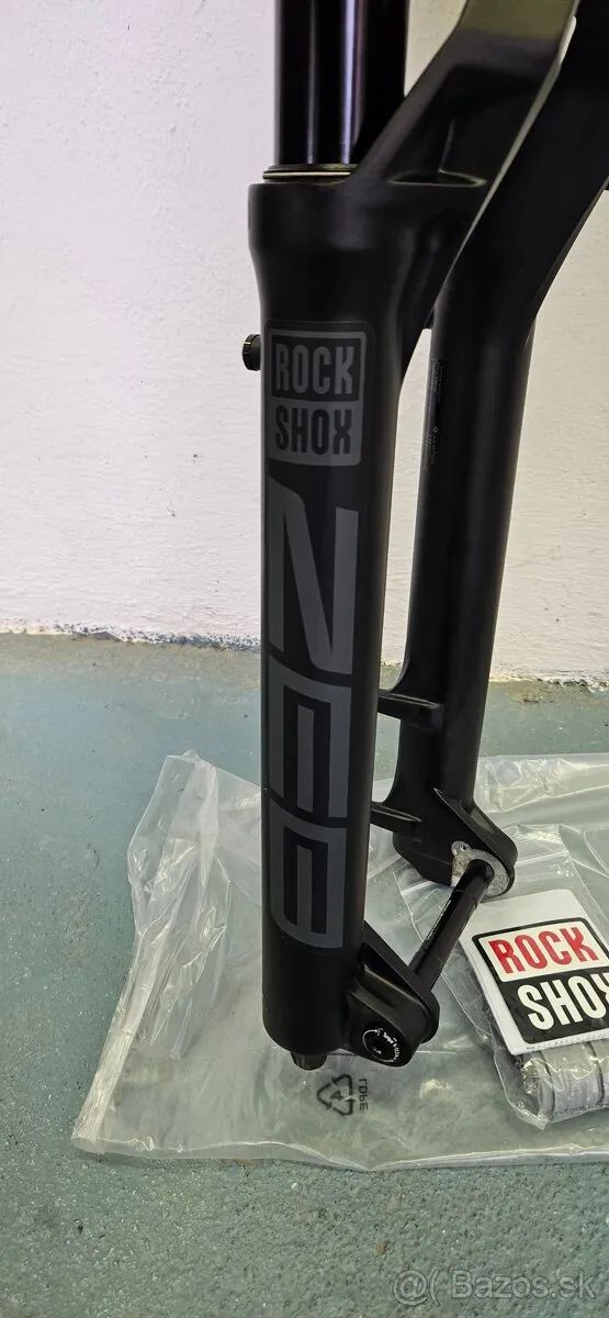 Rock Shox ZEB RC Deboin Air+ 150mm 29"