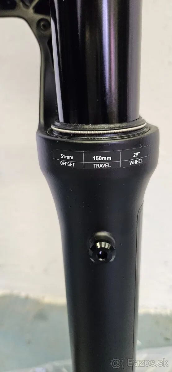 Rock Shox ZEB RC Deboin Air+ 150mm 29"