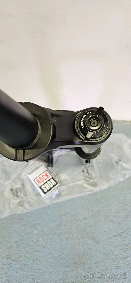 Rock Shox ZEB RC Deboin Air+ 150mm 29"