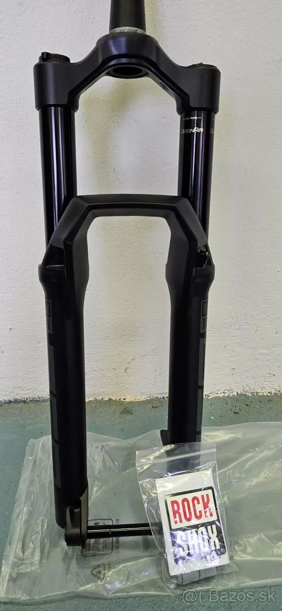 Rock Shox ZEB RC Deboin Air+ 150mm 29"