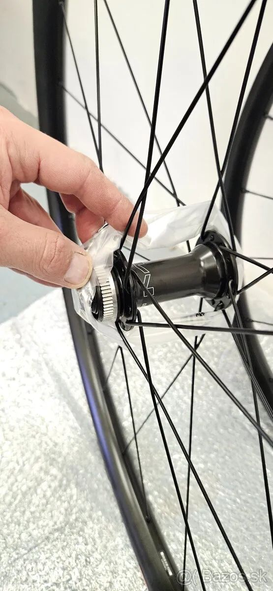 Nové kolesá Shimano Wh-Mt620 Microspline