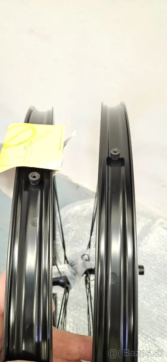 Nové kolesá Shimano Wh-Mt620 Microspline