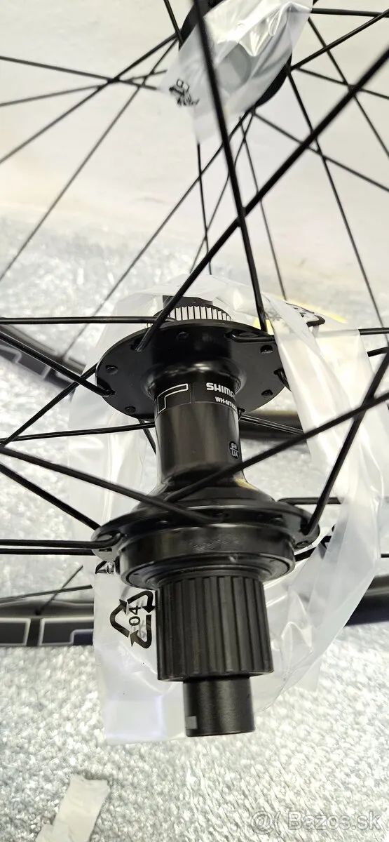 Nové kolesá Shimano Wh-Mt620 Microspline