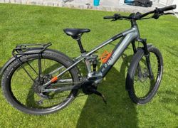 Cube Cube Stereo Hybrid Pro 120