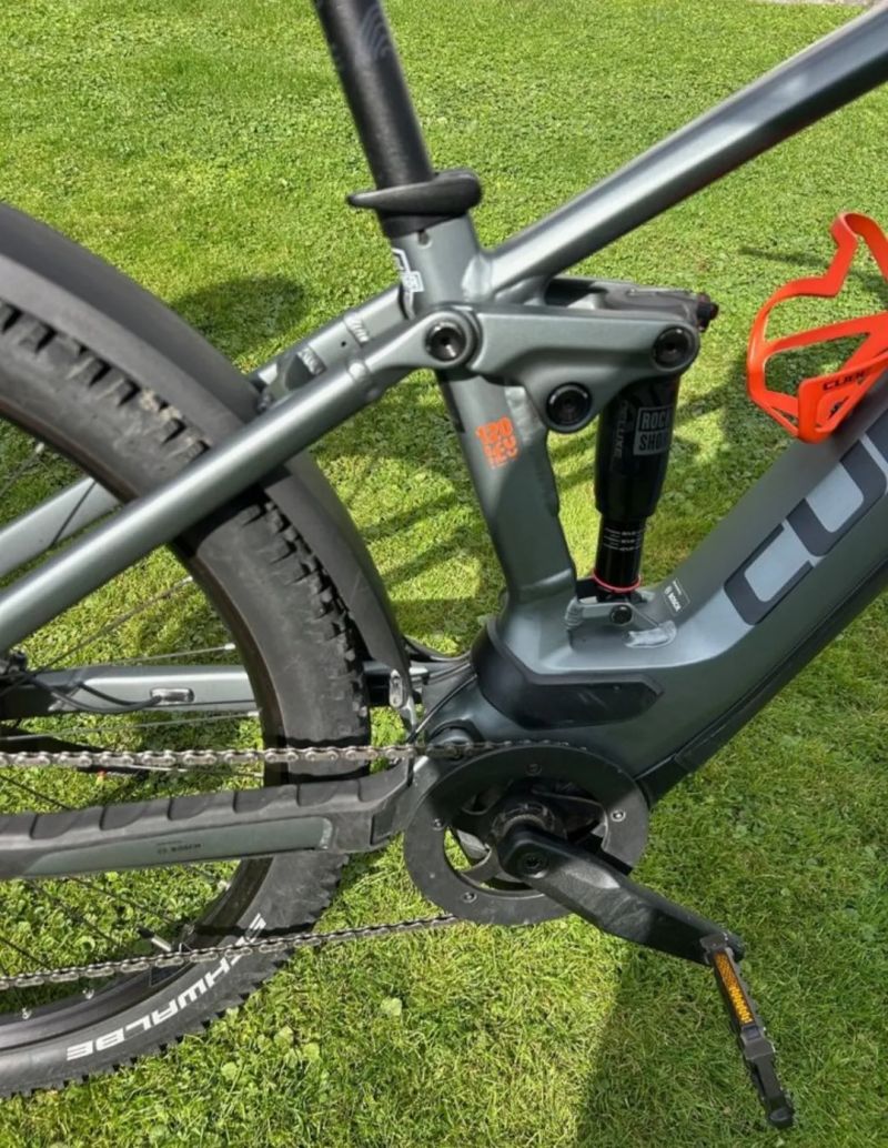 Cube Cube Stereo Hybrid Pro 120