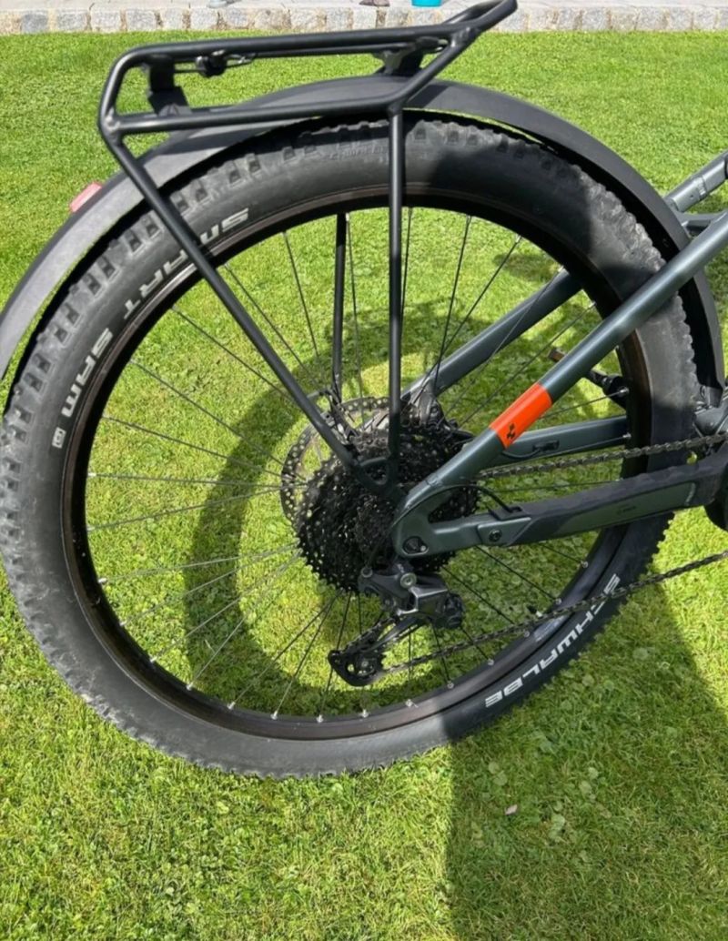 Cube Cube Stereo Hybrid Pro 120