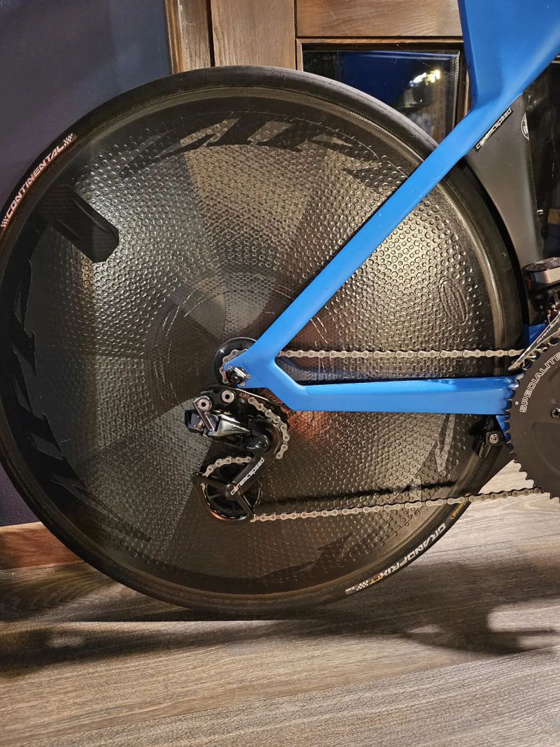 Canyon Speedmax CF Slx 9