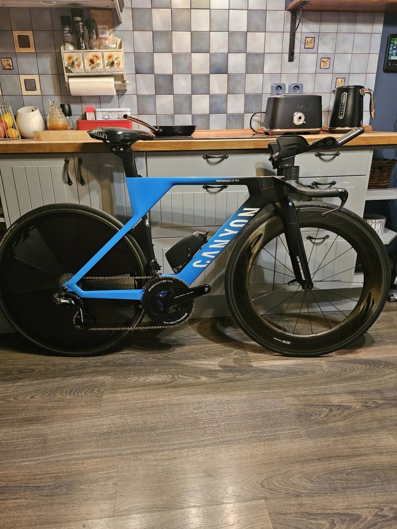 Canyon Speedmax CF Slx 9