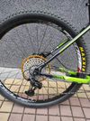 GT ZASKAR ELITE 29 (L) horské kolo MTB upgrade
