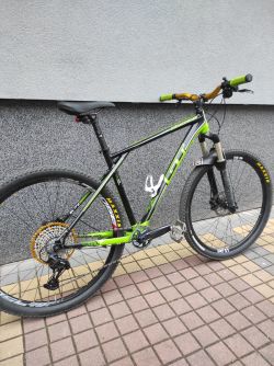 GT ZASKAR ELITE 29 (L) horské kolo MTB upgrade