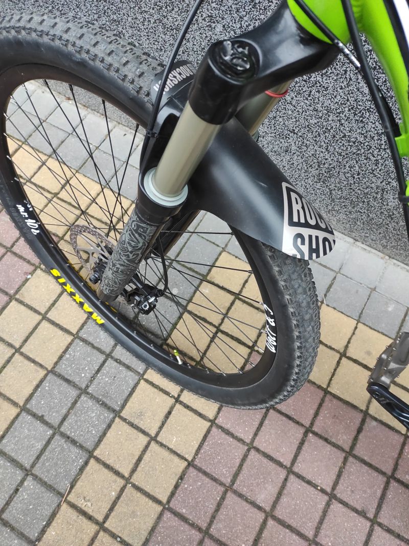 GT ZASKAR ELITE 29 (L) horské kolo MTB upgrade