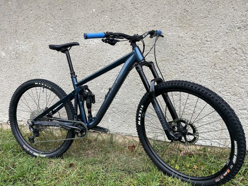 Ghost Riot Trail 29 M