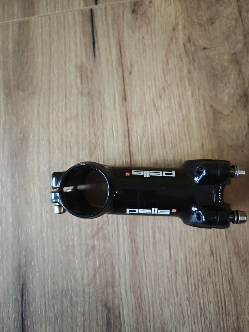 Představec na silniční řidítka 