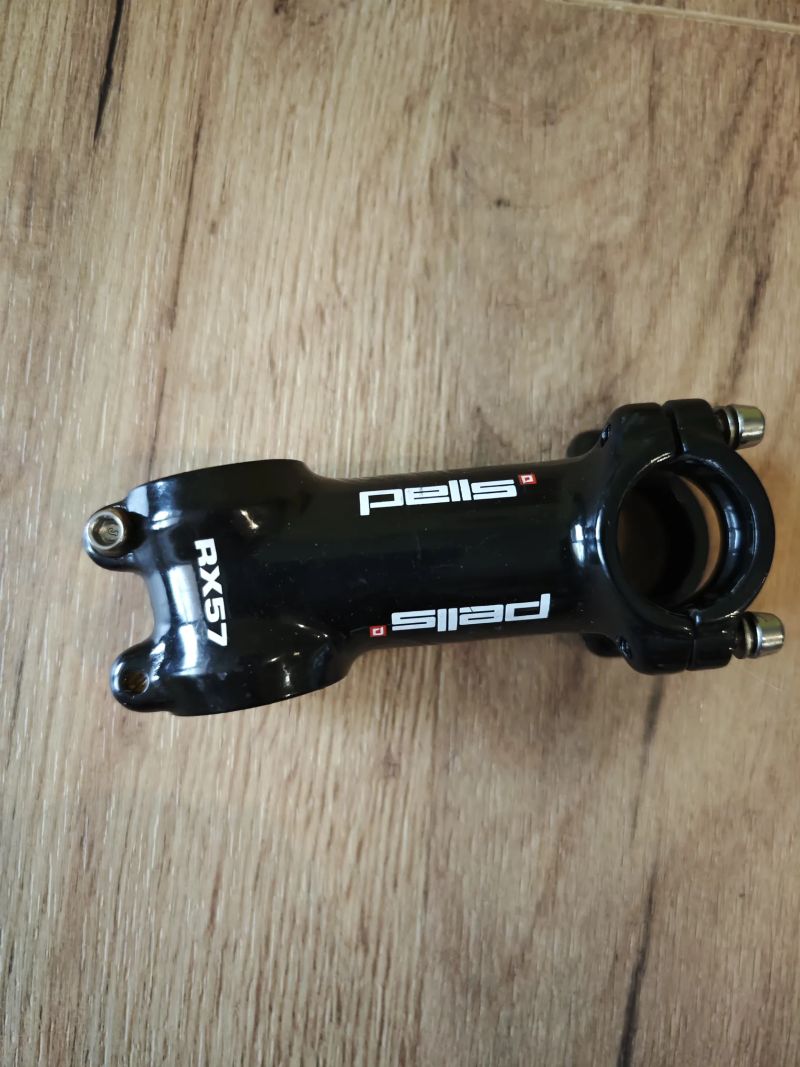 Představec na silniční řidítka 