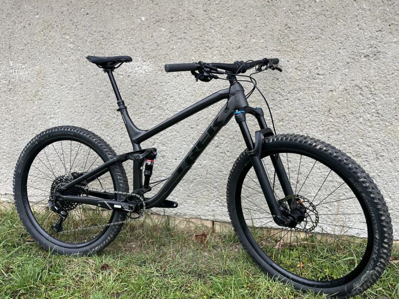 Trek Fuel EX 8 XL