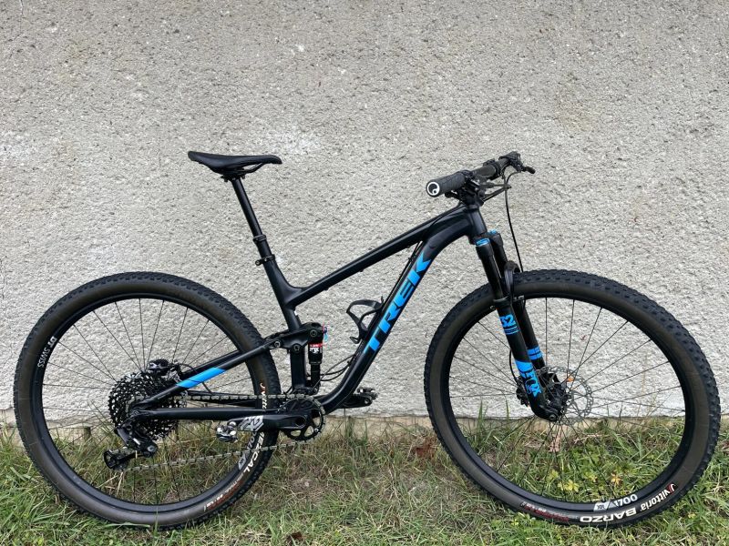 Trek Top Fuel 8 M/L