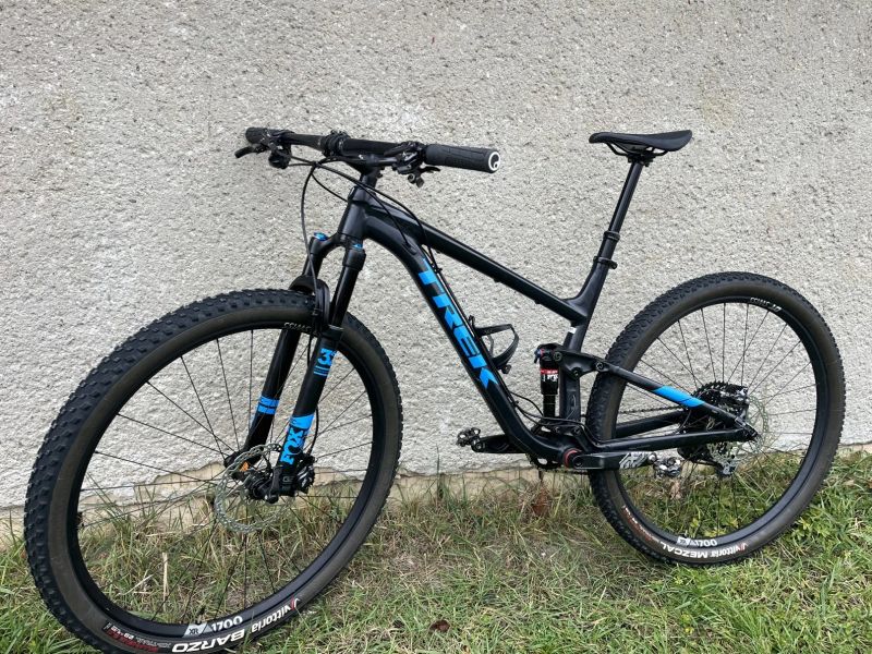 Trek Top Fuel 8 M/L