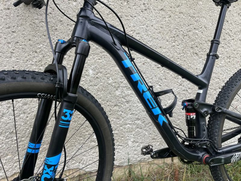 Trek Top Fuel 8 M/L