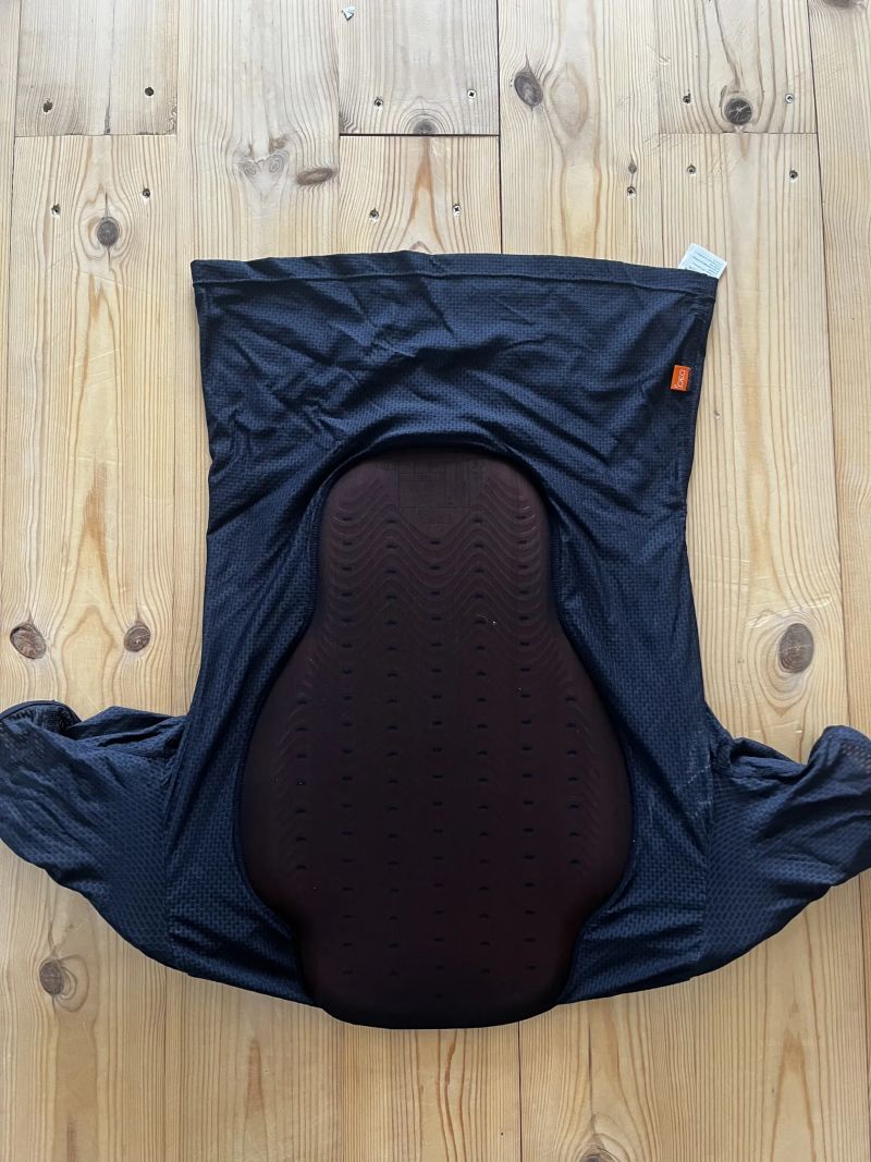 Fox Baseframe Pro XL jako nový 