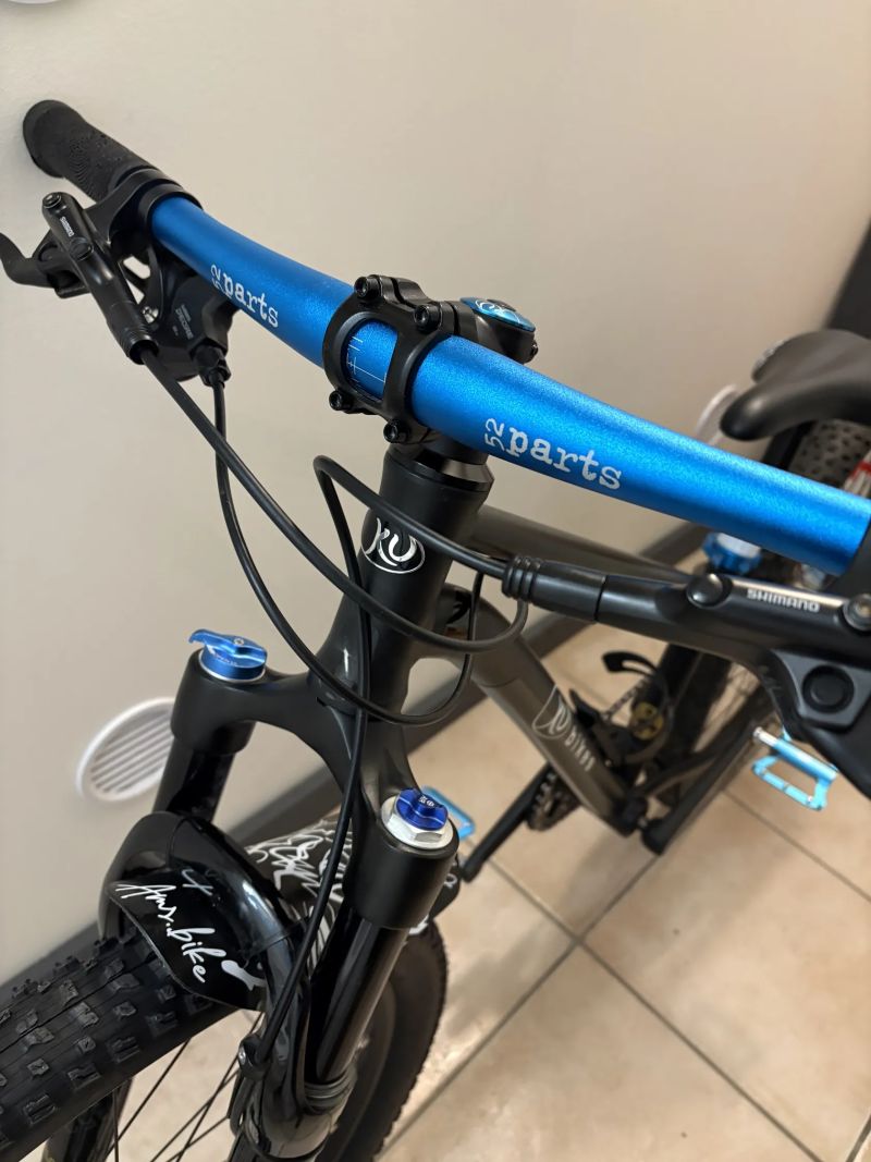 KUbikes 24" Trail AIR