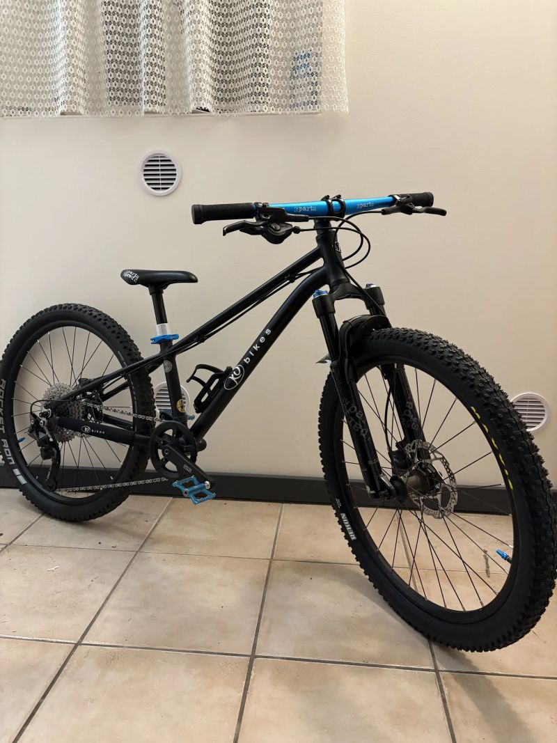 KUbikes 24" Trail AIR