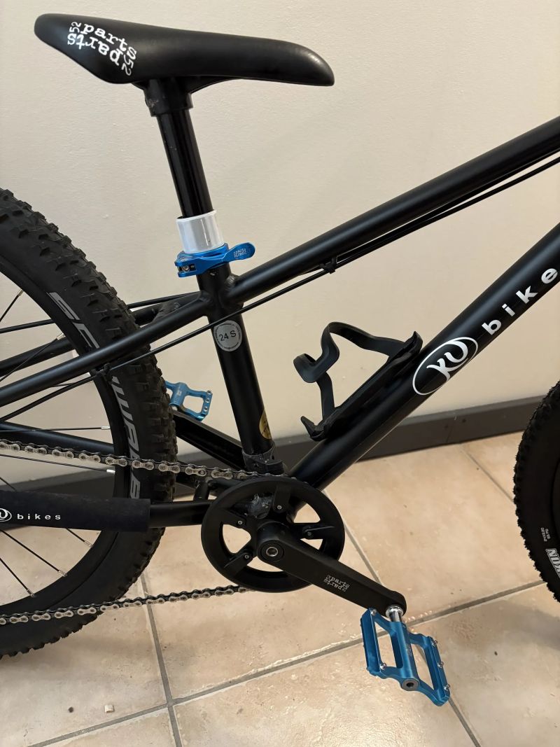 KUbikes 24" Trail AIR