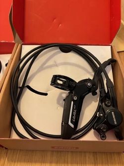 kotoučové brzdy Sram Level Ultimate - sada