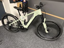 CUBE Stereo Hybrid ONE22 PRO 800 vel.L a XL 2026 NOVÉ