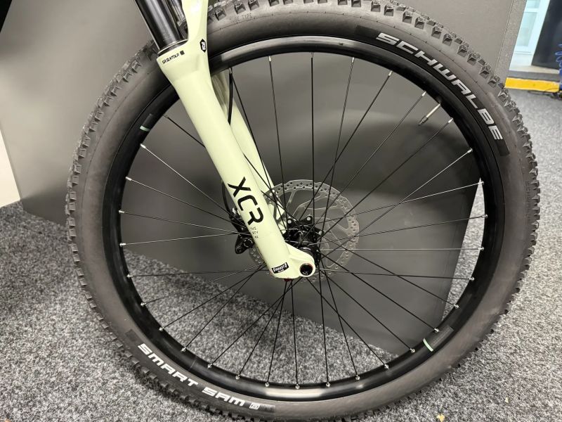 CUBE Stereo Hybrid ONE22 PRO 800 vel.L a XL 2026 NOVÉ